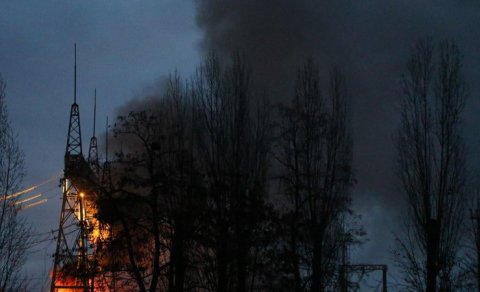 Sülh danışıqları fonunda Ukrayna və Rusiya arasında enerji müharibəsi sürətlənir