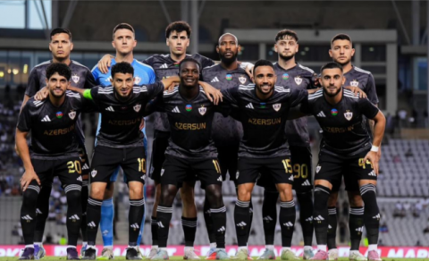 “Qarabağ” Çempionlar Liqasının Liqa mərhələsində!