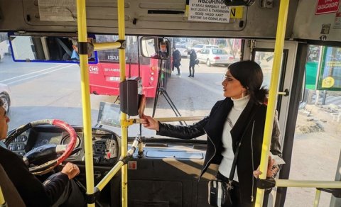 Bakıda ictimai nəqliyyatda qiymət 1 manat olacaq?