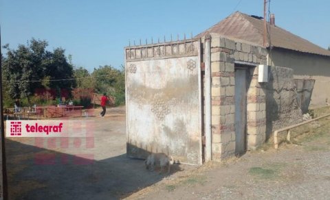 Ata qətlinin təfərrüatı: Ləqəbi "Xata Bala" imiş, evdə heç kəs olmayıb