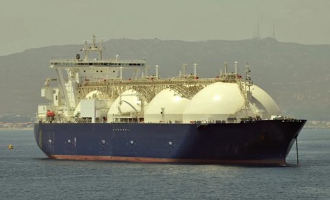 Rusiya qadağan olunmuş LNG üçün alıcı tapdı: İlk tanker getdi