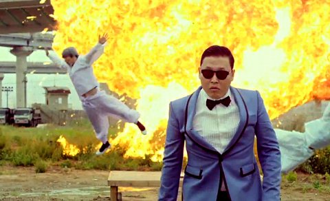"Gangnam Style"in müəllifi istintaqa cəlb olunub