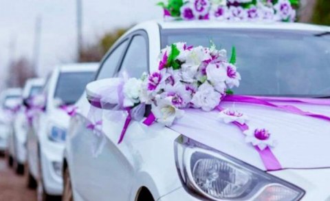 Polisdən toy karvanları ilə bağlı müraciət
