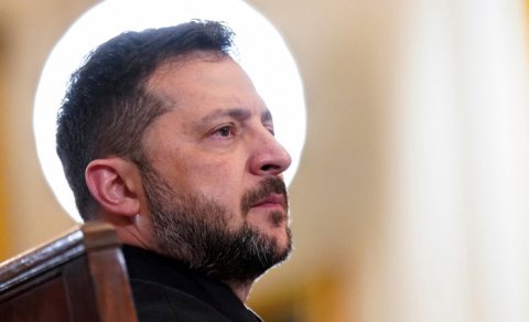 Zelenski Avropadan təhlükəsizlik zəmanəti tələb edir