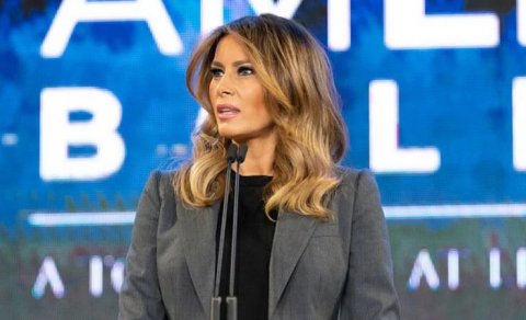 Atəşkəs mövzusuna qayıtmaq üçün Melaniya Tramp Kiyevə dəvət edilməlidir - Politoloq
