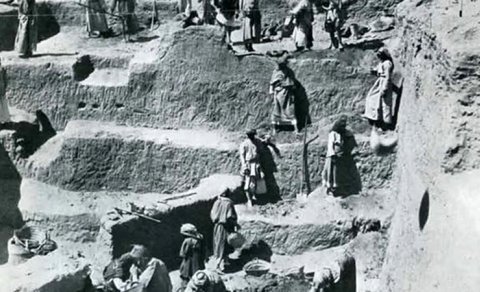 Arxeoloqlar İraqda 20 min il əvvəl sel nəticəsində dağılmış qədim şəhər tapdı