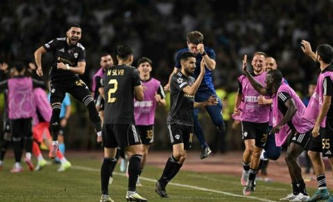 İlham Əliyev "Qarabağ" klubuna 5 milyon manat ayırdı
