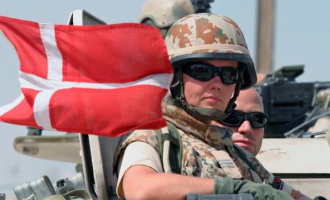 Danimarka müdafiə üçün əlavə 1,6 milyard dollar ayıracaq