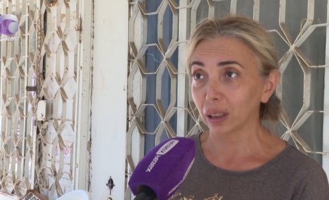 Bakıda usta ev sahibinin başına oyun açdı - VİDEO