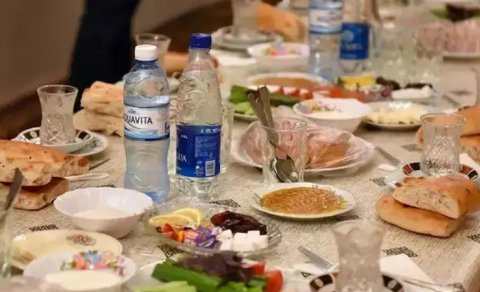 Daha bir rayonda dəbdəbəli ehsan ləğv edildi