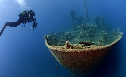 Qallipoli Wreck Fest 2025: Çanaqqalanın sualtı irsi dünya gündəmində