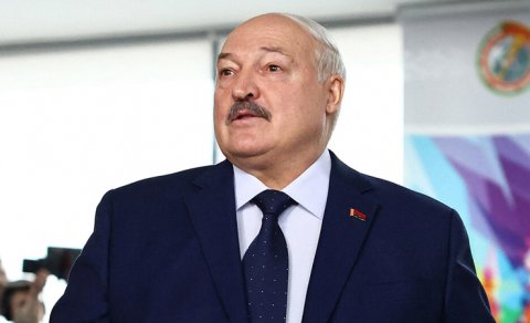 Lukaşenko: Dünyada çoxqütblük artıq başa çatıb