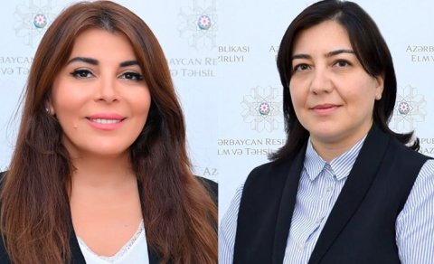 Nazirlikdə iki təyinat