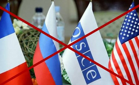Politoloq: "ATƏT-in Minsk qrupunun buraxılması Bakının zəfəridir"
