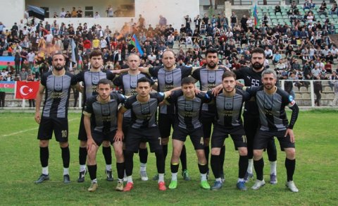 Azərbaycan klubu loqosunu və adını dəyişdirdi - FOTO