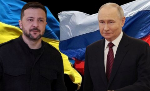 Putin-Zelenski görüşü nə üçün baş tutmur? - AÇIQLAMA