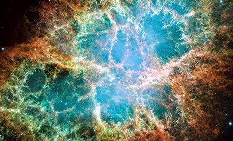 Alim: Supernova partlayışı insanın təkamülünə səbəb olub