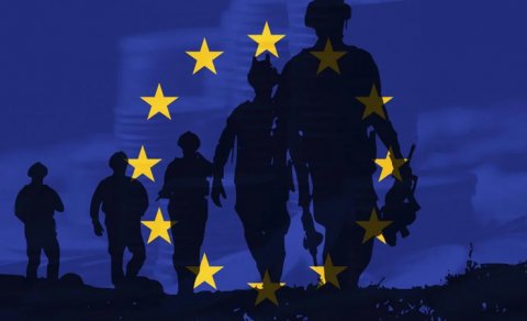 FT: Ukraynaya hərbi qüvvə göndərilməsi məsələsində danışıqlar ərifəsində Avropa bölündü