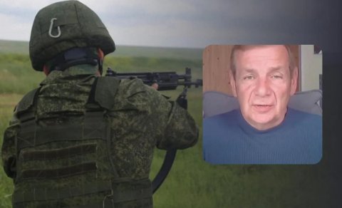 Rusiyanın işğal etdiyi əraziləri hərbi yolla qaytarmaq mümkün deyil - Hərbçi