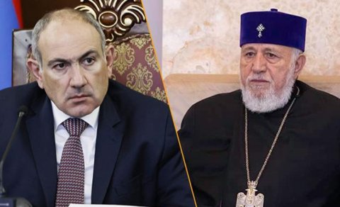 Paşinyan-II Qaregin gərginliyinin bitməsinin PƏRDƏARXASI