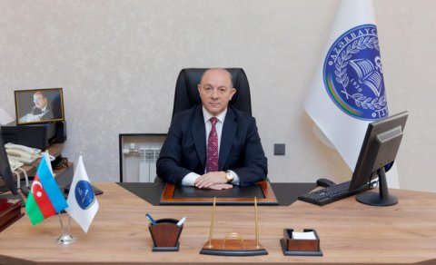 Bu universitetə yeni prorektor təyin olundu