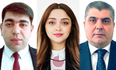 Rektor özünə köməkçi və müşavirlər təyin etdi