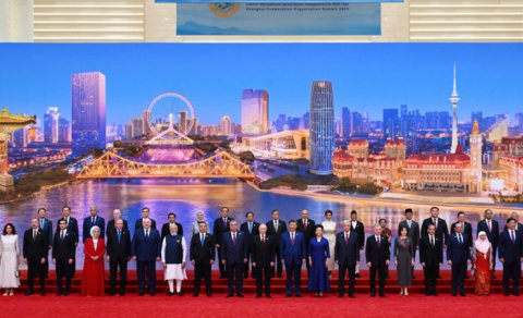 Azərbaycanın ŞƏT-ə üzvlüyünün bloklanmasında Rusiya da yaxından iştirak edib
