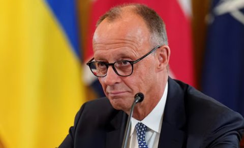 Merz: Avropa dünyada istədiyi rolu oynaya bilmir