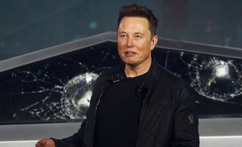 "Tesla" İlon Maska bir trilyon dollarlıq bonus təklif edir