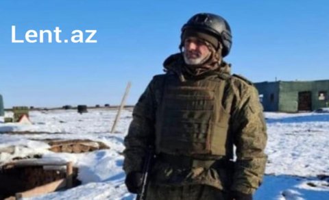
Zaqatala sakini Rusiya-Ukrayna müharibəsində öldü