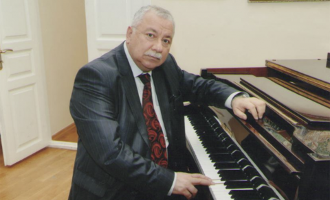 Xalq artistixəstəxanaya yerləşdirildi