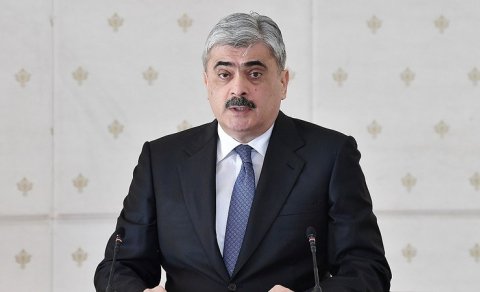 Prezident Samir Şərifovu Təşkilat Komitəsinin sədri təyin etdi