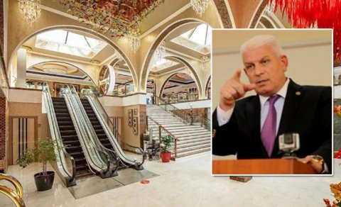 Keçmiş icra başçısına məxsus olduğu deyilən otel satışa çıxarıldı - QİYMƏT