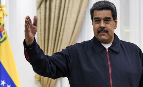Maduro: ABŞ Venesuelaya hücum etmək üçün onun reputasiyasını ləkələməyə çalışır