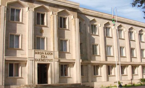 Bərdədə 146 minlik abadlıq