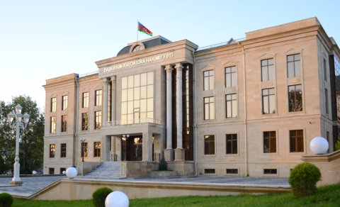 İcra hakimiyyətindən "VNM İnşaat"a 51 minlik sifariş