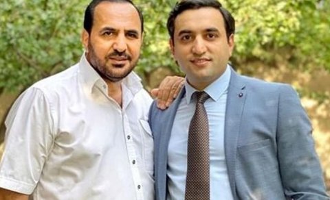 Manaf Ağayevin oğlu müşavir təyin olundu