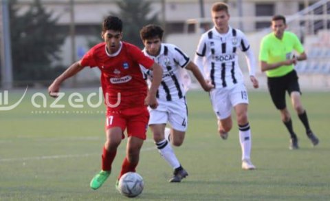 İmtahandan bir gün əvvəl oyunum var idi - 697 bal toplayan futbolçu