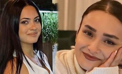 Faciəvi şəkildə ölən Aygünlə Arifənin fotosu
