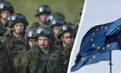 Avropa Rusiyadan gələn istənilən təhlükəni dəf edə bilər, lakin... - "Politico"