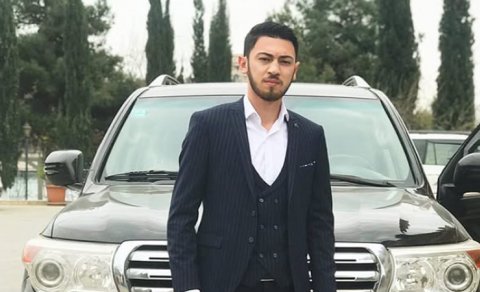 Vüqar Bəybalayev evləndi