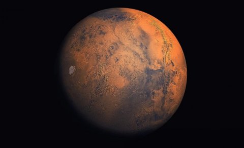 NASA Marsda həyatın mövcud olmasının "ən aydın dəlillərini" tapdı