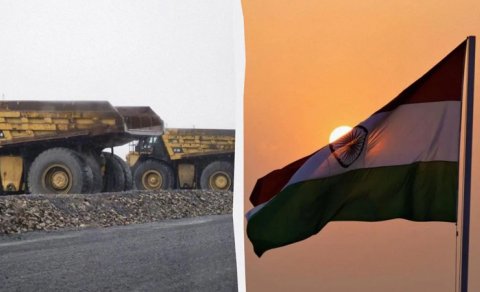 Hindistan Myanmanın mübahisəli nadir torpaq metallarına göz dikib - "Reuters"