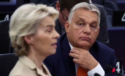 Vitor Orban: Onun kimi siyasətçilər Macarıstanı iki dünya müharibəsinə sürüklədi