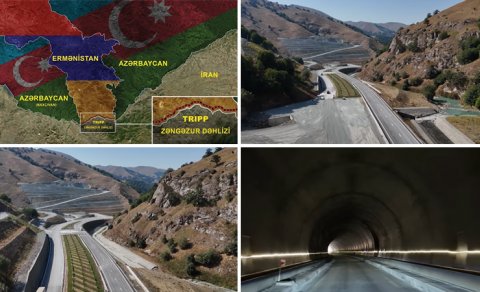 Sülh yolu - Zəngəzur dəhlizi: Hansı işlər görülür?