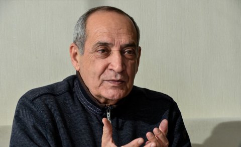 Rasim Balayevdən Səyavuş Aslanın oğluna cavab
