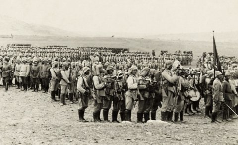 Bakının işğaldan azad edilməsindən 107 il ötür