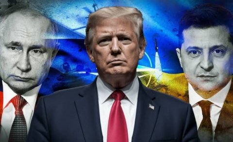 Putin-Zelenski görüşü olmasa: Tramp hansı addımı atacaq?