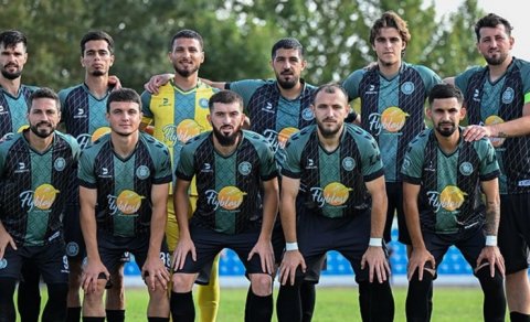 Azərbaycan futbolunda son 10 ilin rekordu təkrarlandı - 12:0
