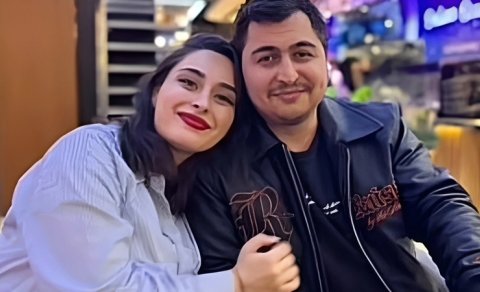 Azyaşlı övladı Fransada əllərindən alınan azərbaycanlı qadından açıqlama - VİDEO